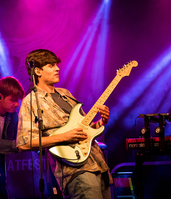 Blanks @ Fries straatfestival 2021
