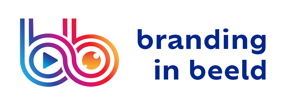 Logo Branding in beeld